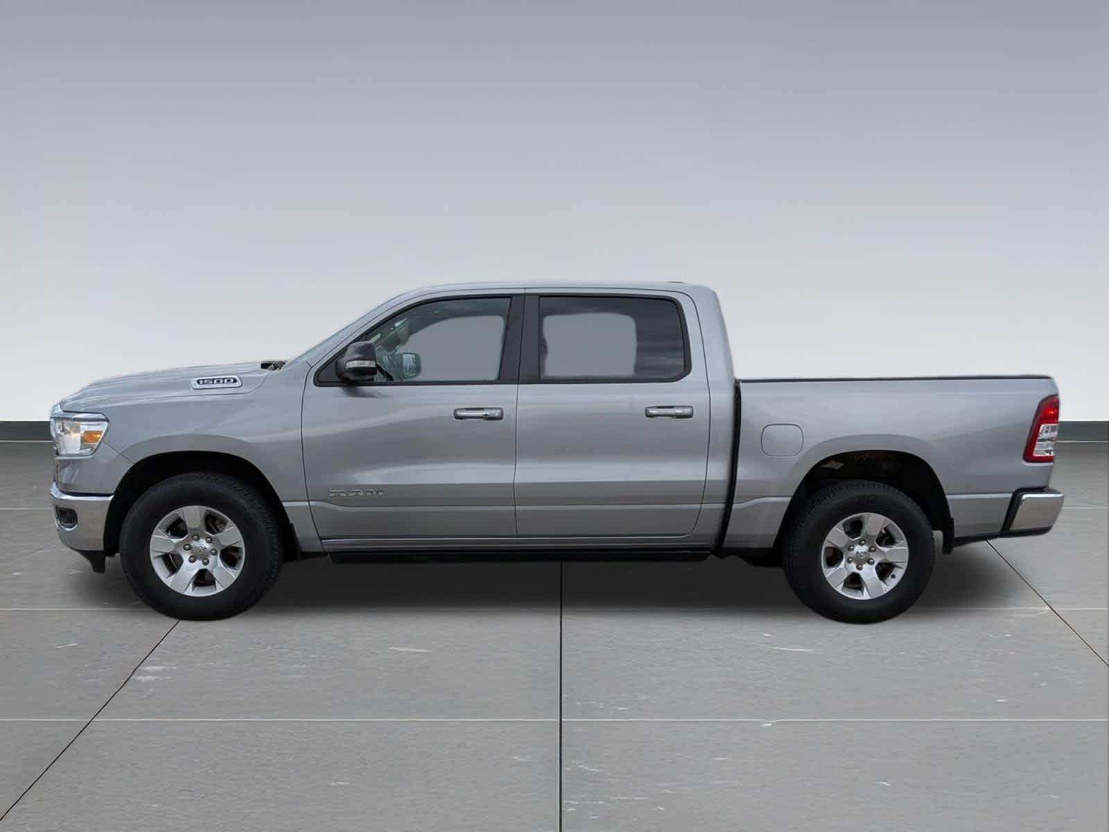 Thumbnail: 2019 RAM 1500 - 2