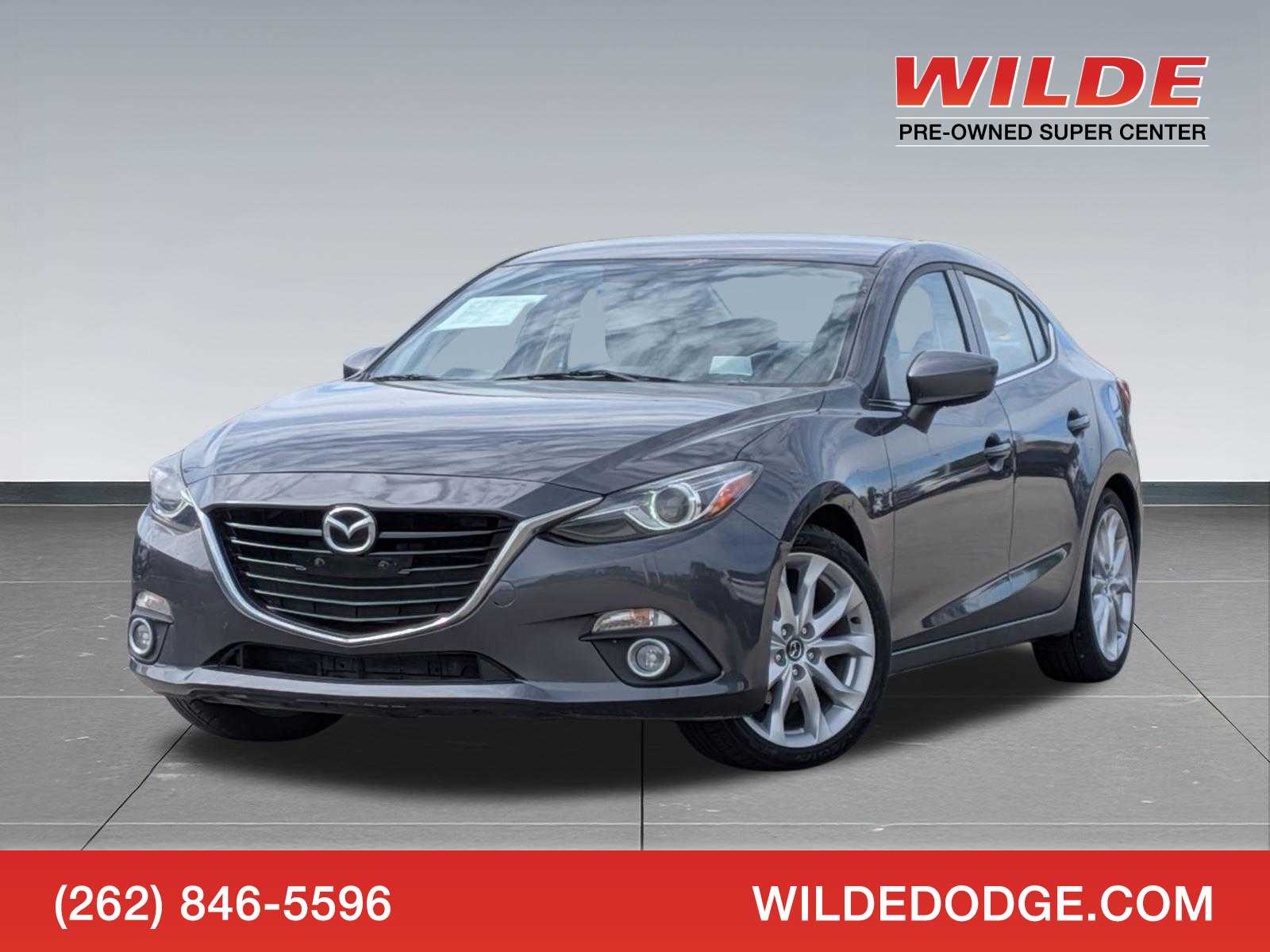 2014 Mazda Mazda3 s Touring -
                  Waukesha, WI