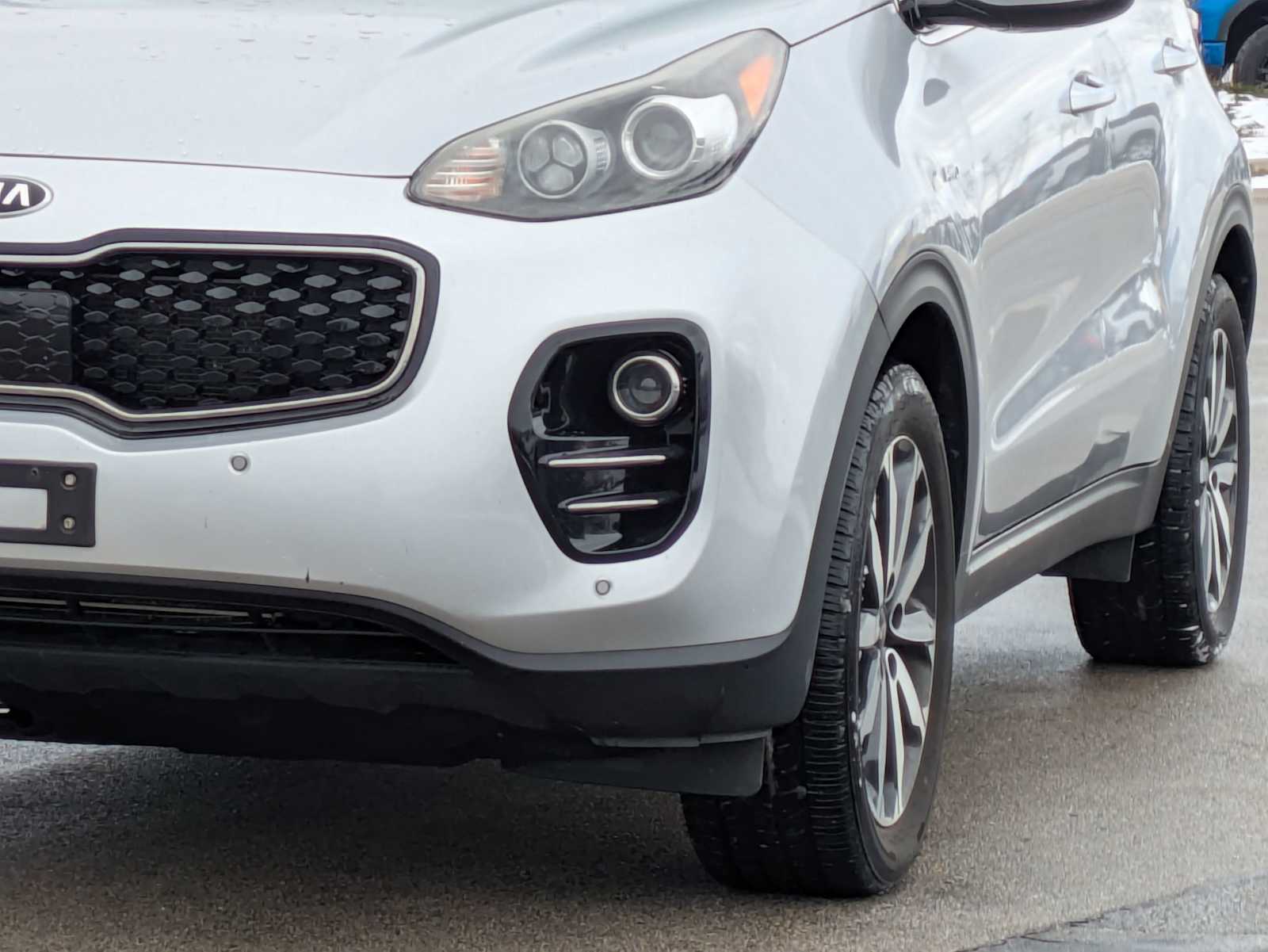 Thumbnail: 2017 Kia Sportage - 10