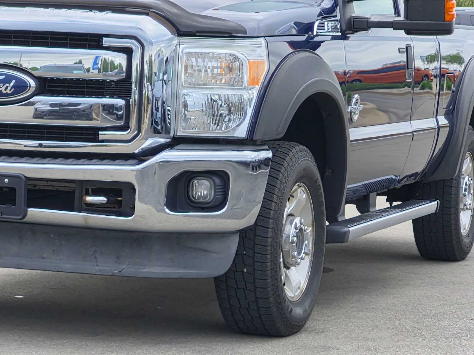 Thumbnail: 2011 Ford F-250 - 10