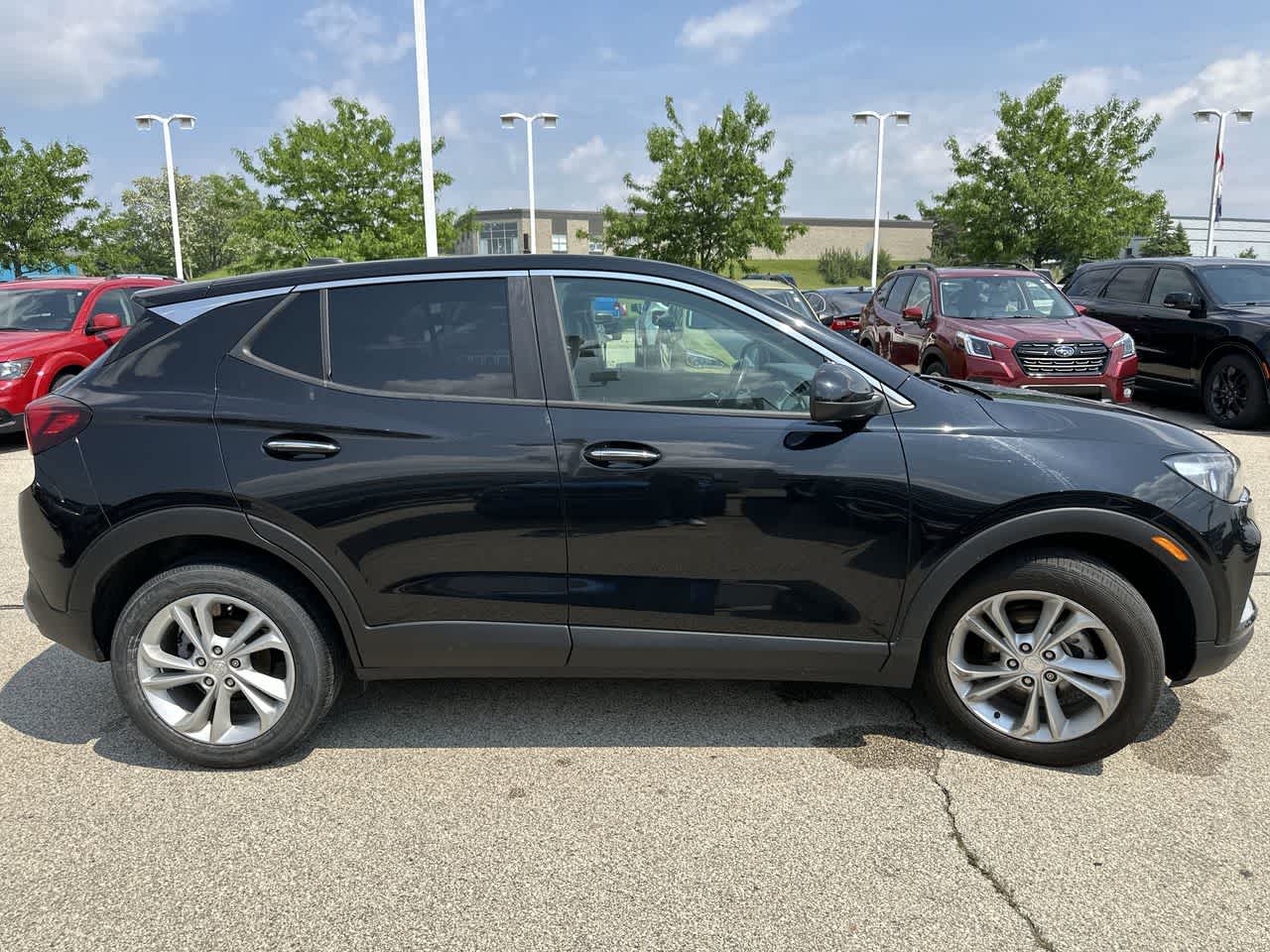 Thumbnail: 2020 Buick Encore GX - 14
