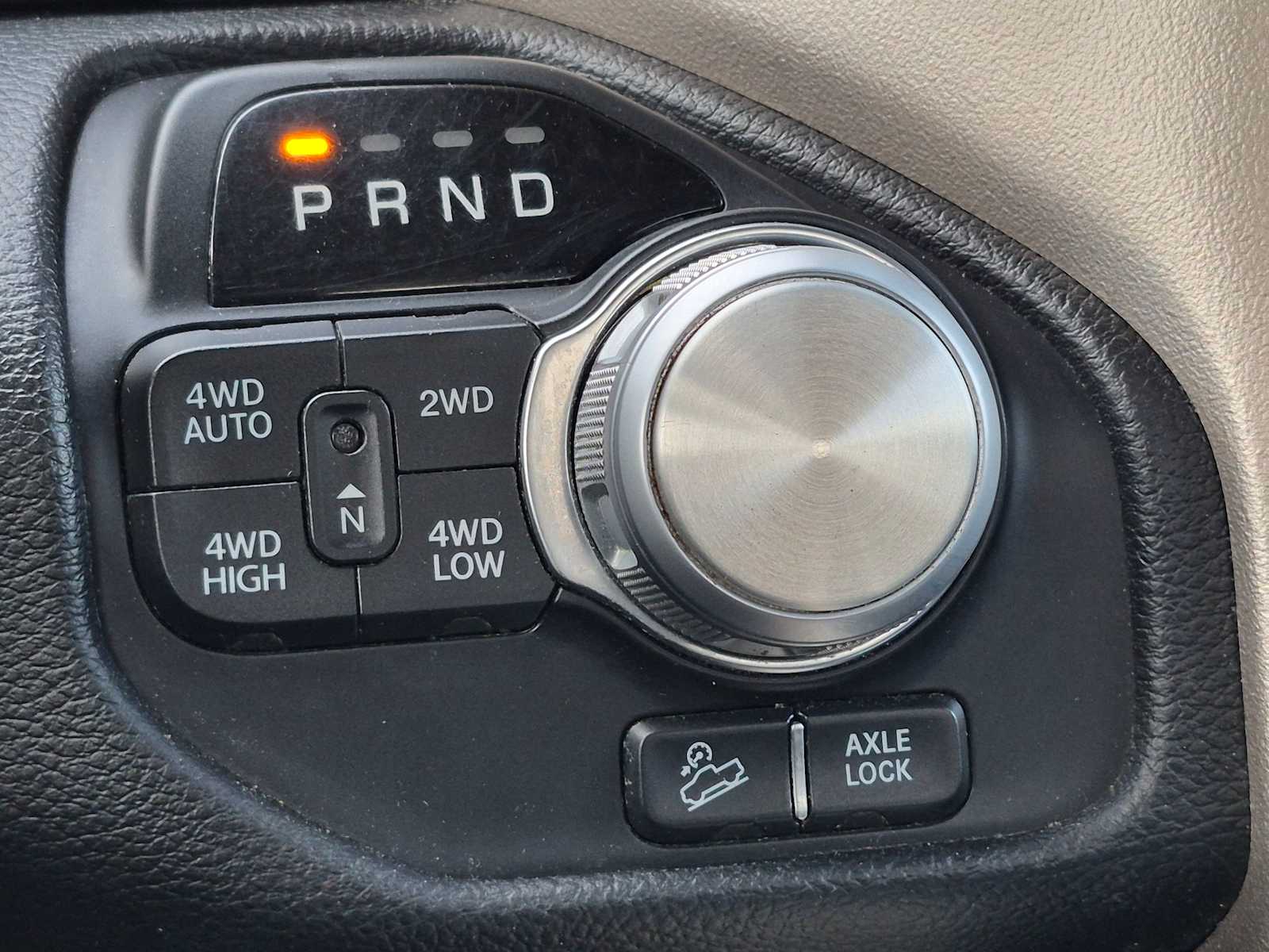 Thumbnail: 2019 RAM 1500 - 40