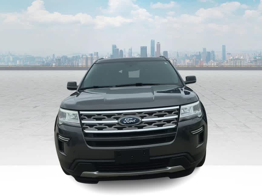 2018 Ford Explorer XLT 3