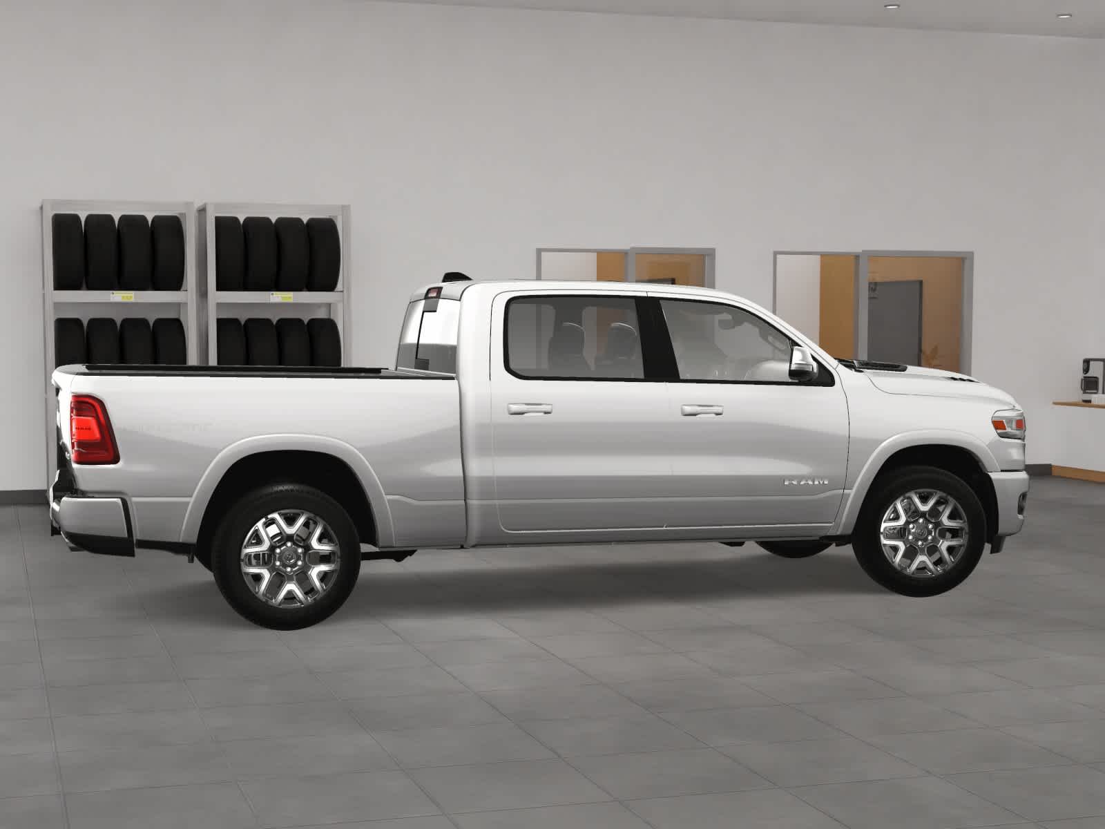 Thumbnail: 2025 RAM 1500 - 6