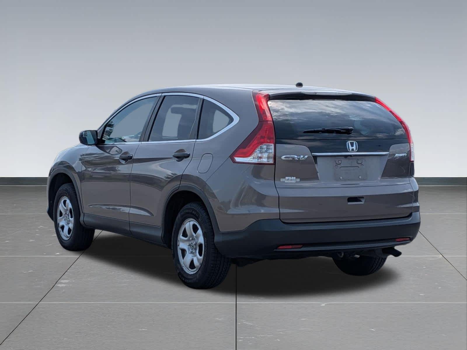 Thumbnail: 2014 Honda CR-V - 3