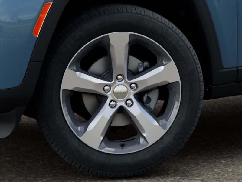 Thumbnail: 2026 Jeep Grand Cherokee L - 8