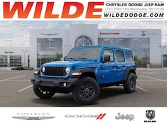 2026 Jeep Wrangler Sport S Sport Utility
