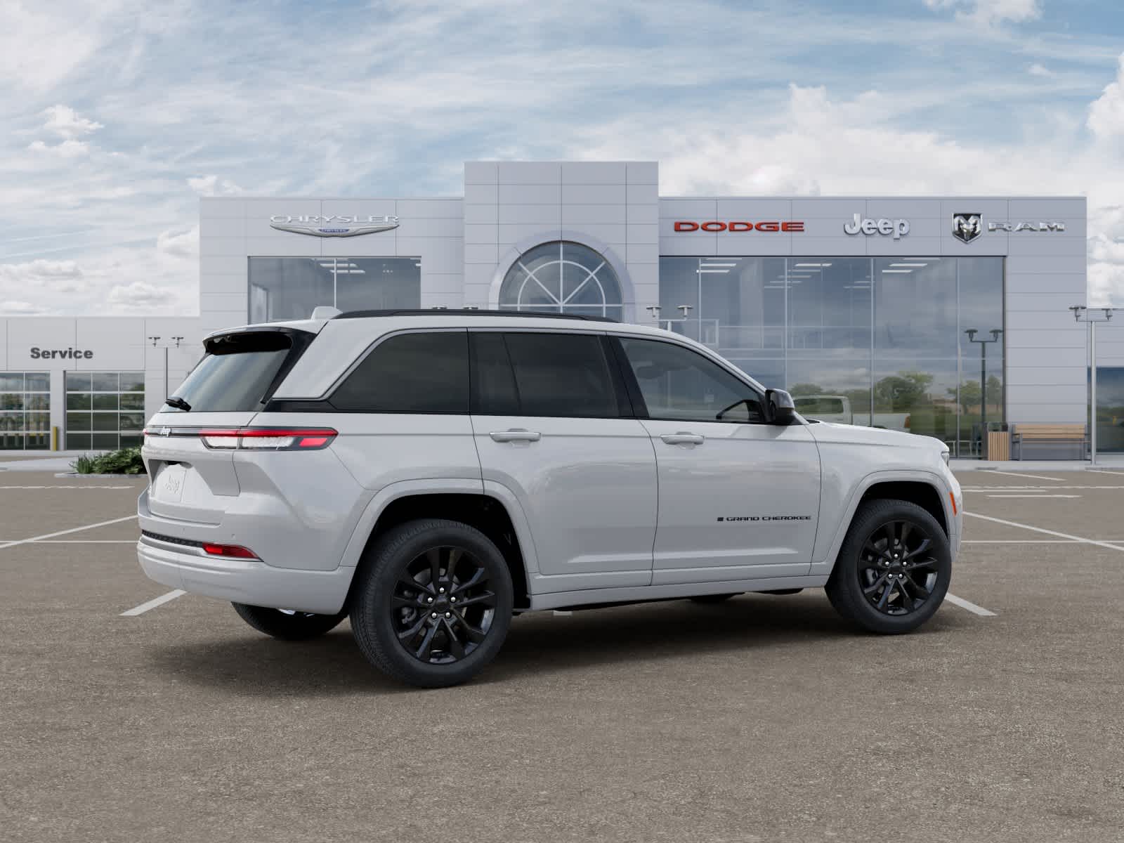 Thumbnail: 2026 Jeep Grand Cherokee - 4