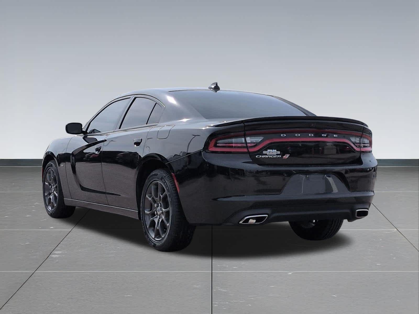 Thumbnail: 2018 Dodge Charger - 4