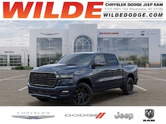2026 Ram 1500 Laramie Pickup