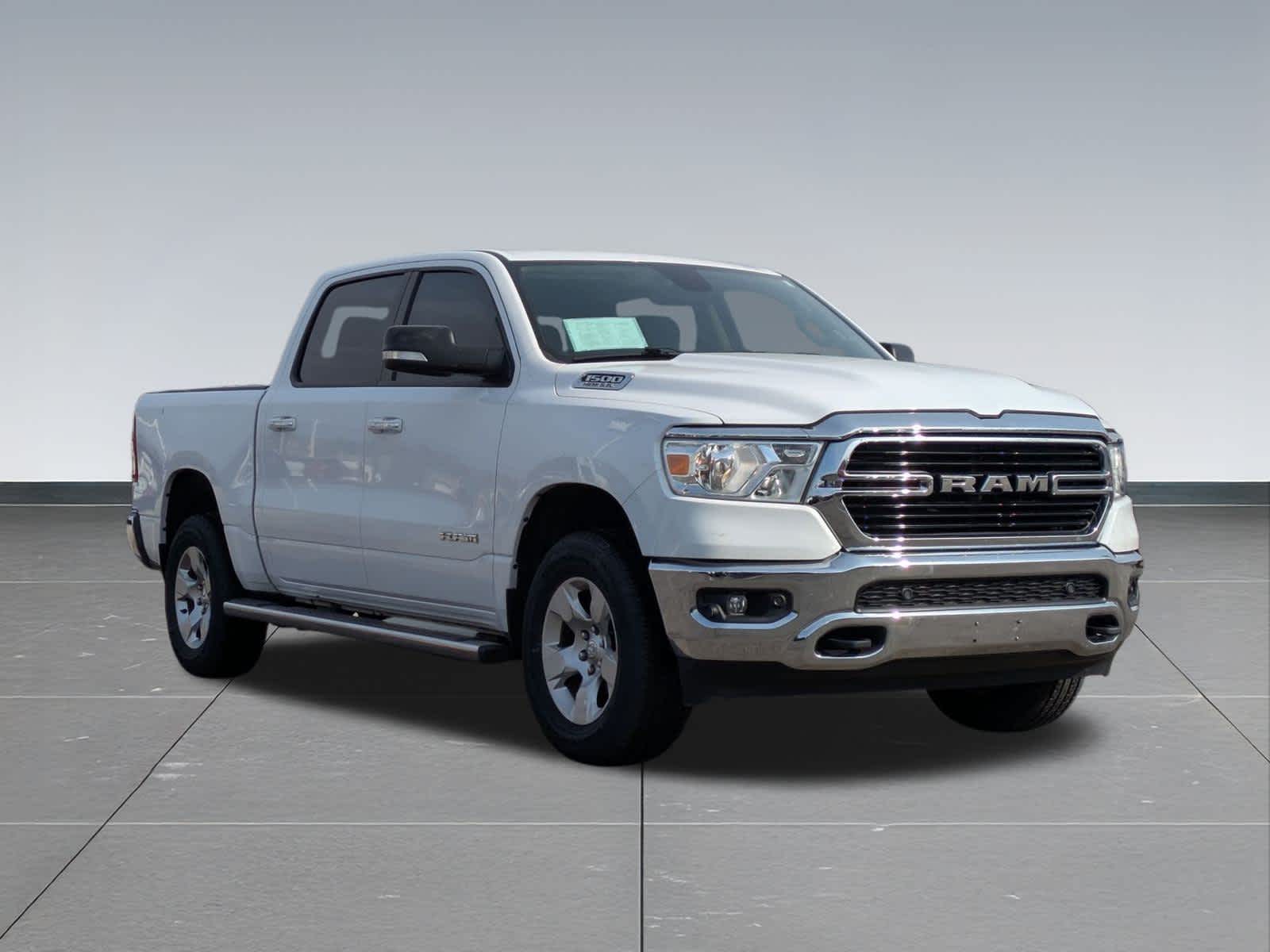 Thumbnail: 2020 RAM 1500 - 8