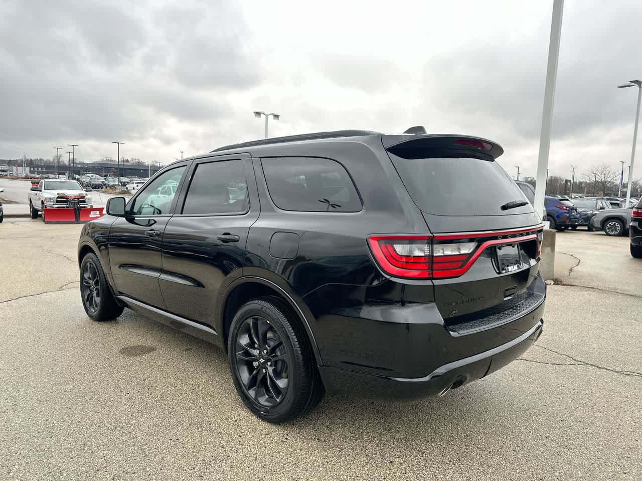 Thumbnail: 2025 Dodge Durango - 3
