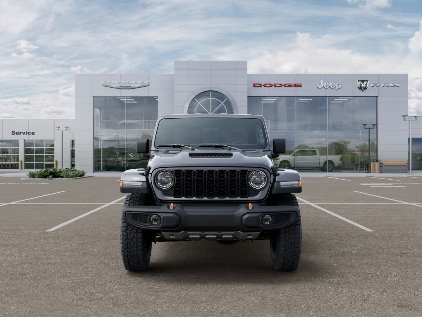 Thumbnail: 2026 Jeep Gladiator - 6