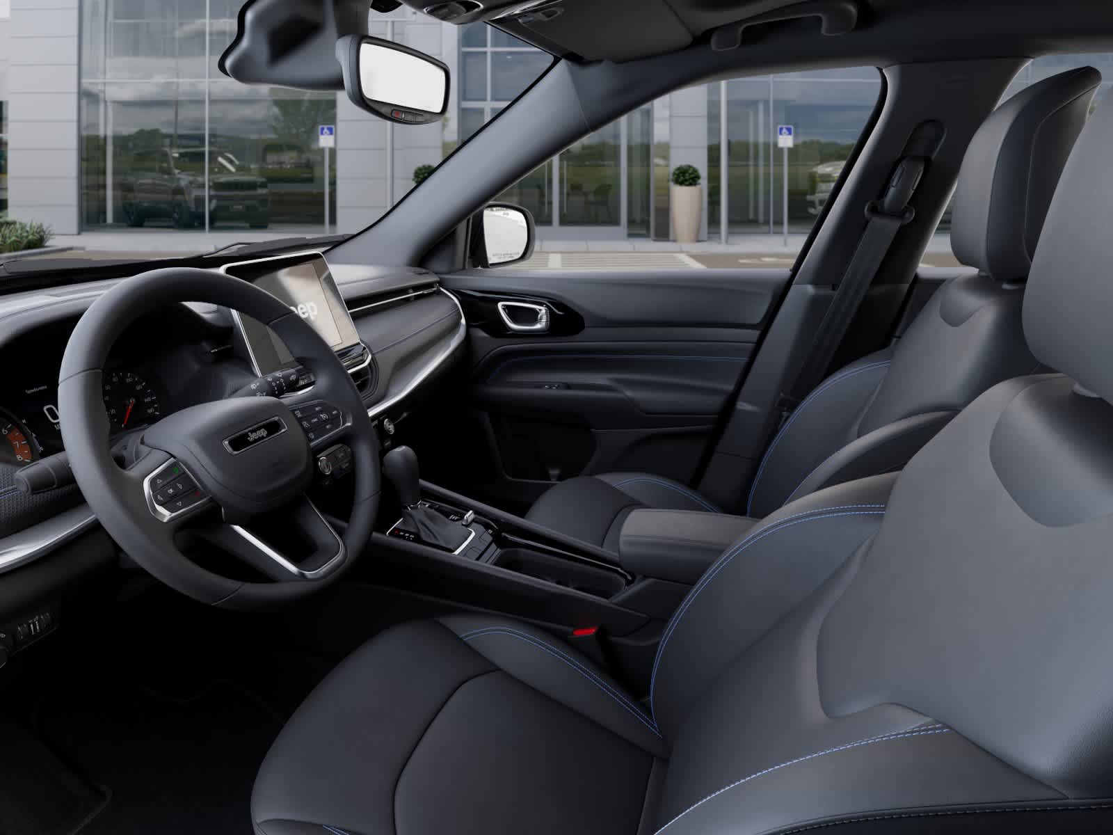 Thumbnail: 2025 Jeep Compass - 22