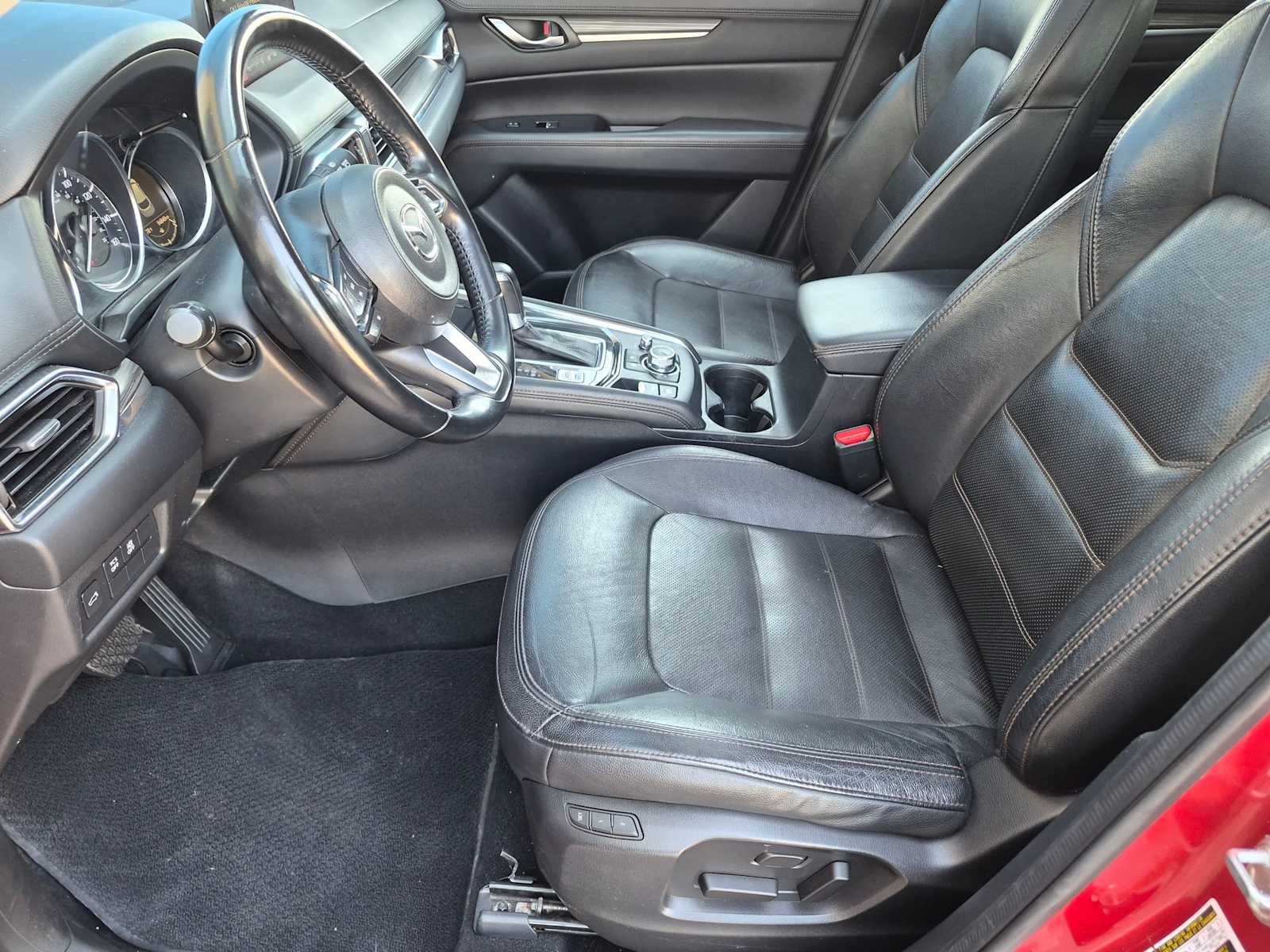 Thumbnail: 2018 Mazda CX-5 - 11