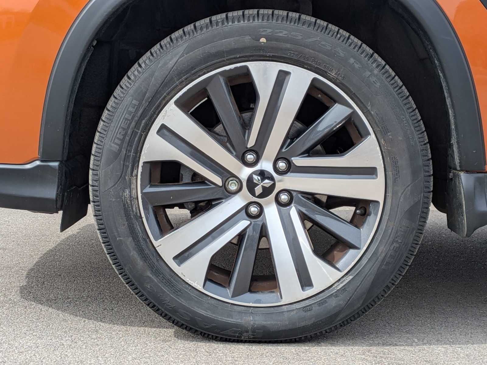 Thumbnail: 2021 Mitsubishi Outlander Sport - 13