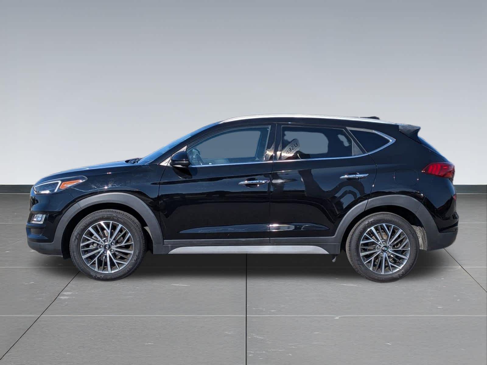 Thumbnail: 2021 Hyundai Tucson - 2