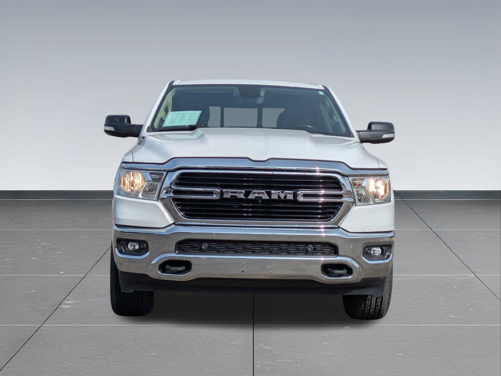 Thumbnail: 2020 RAM 1500 - 9