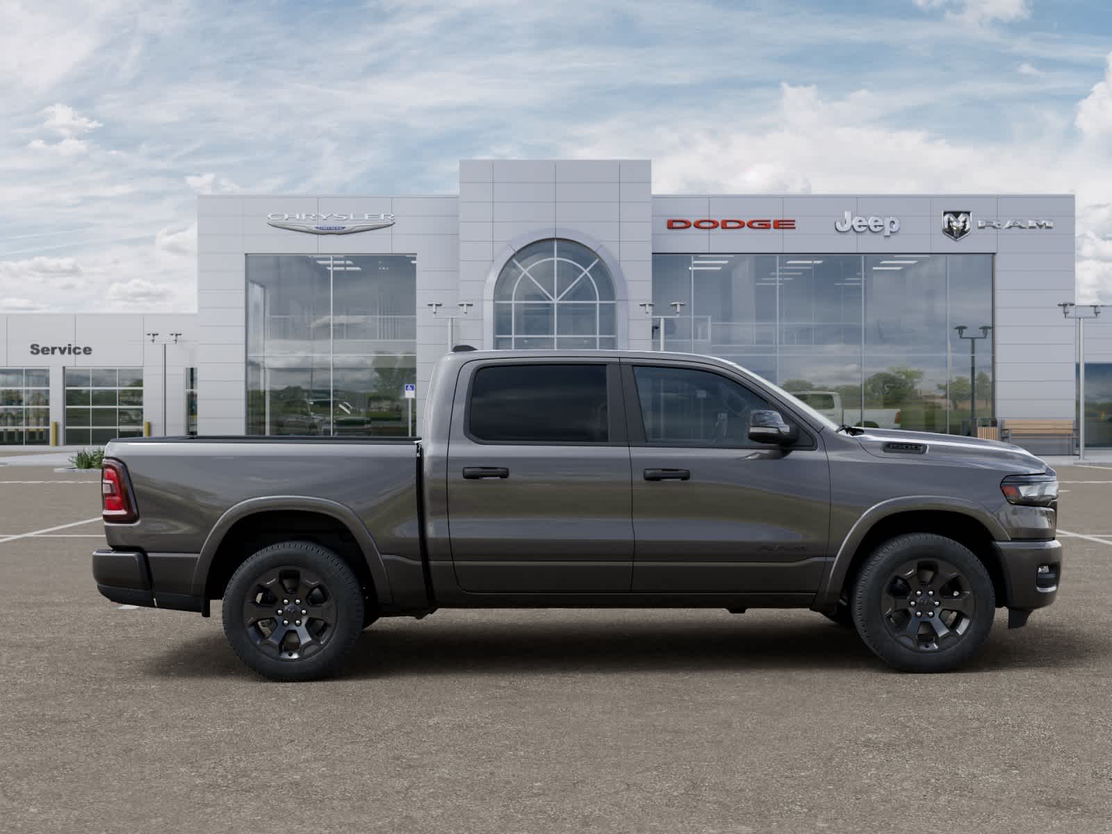 Thumbnail: 2026 RAM 1500 - 21