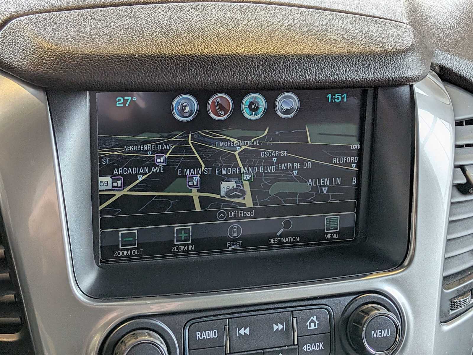 Thumbnail: 2018 Chevrolet Suburban - 28