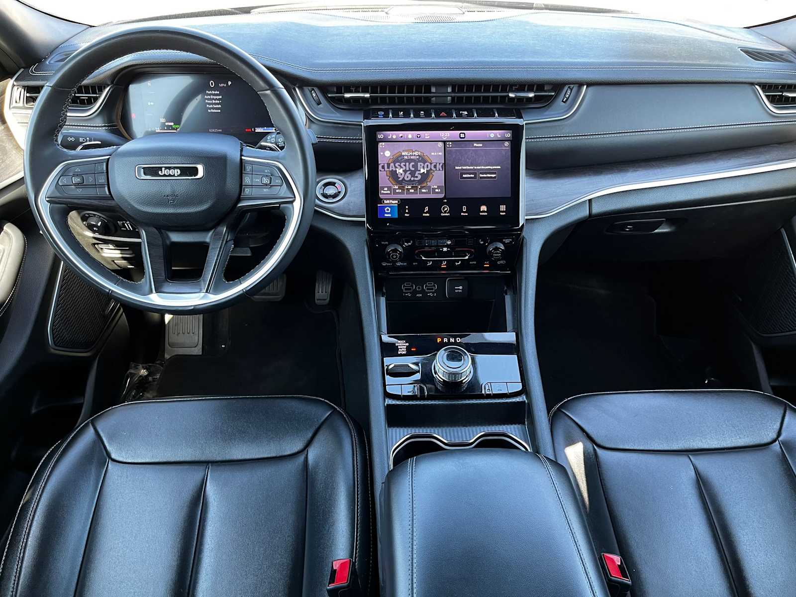 Thumbnail: 2024 Jeep Grand Cherokee - 11