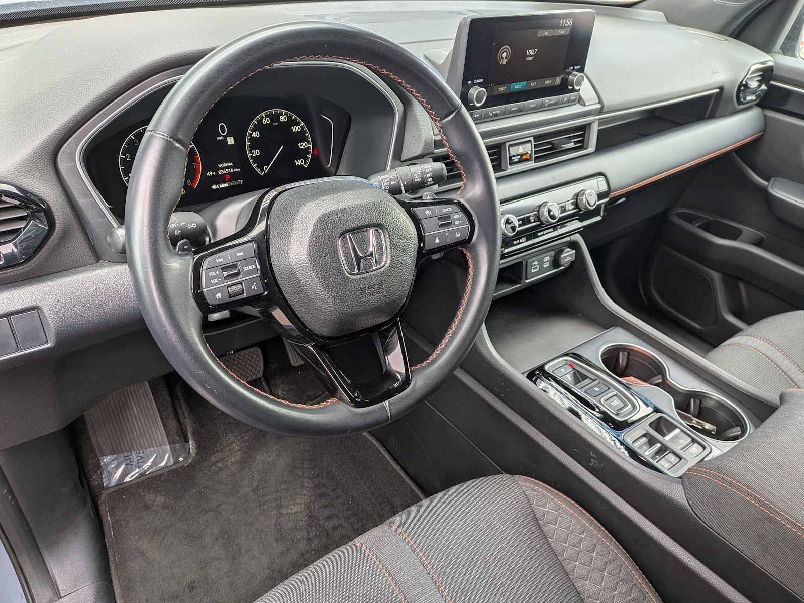 Thumbnail: 2023 Honda Pilot - 14