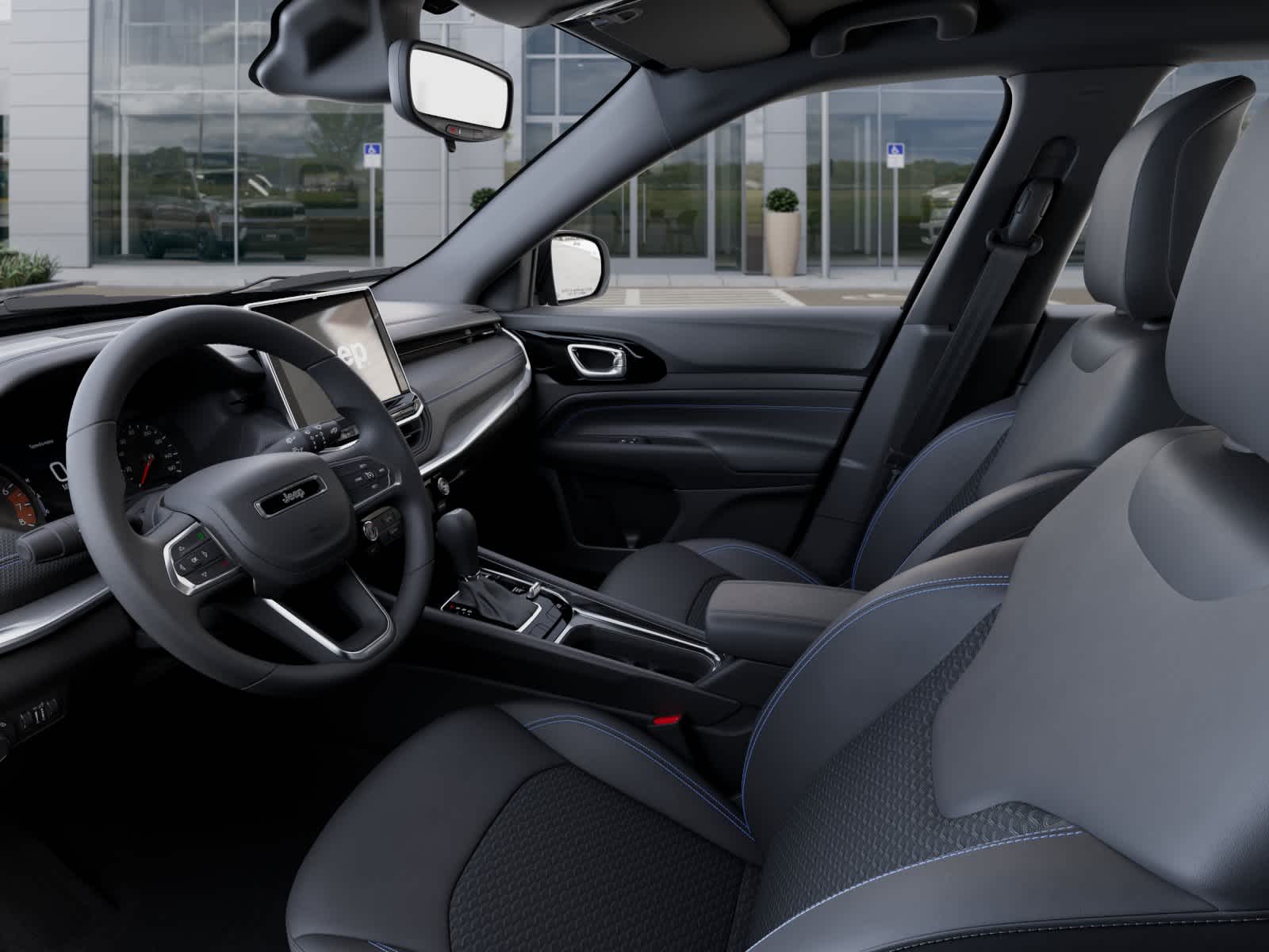 Thumbnail: 2026 Jeep Compass - 22