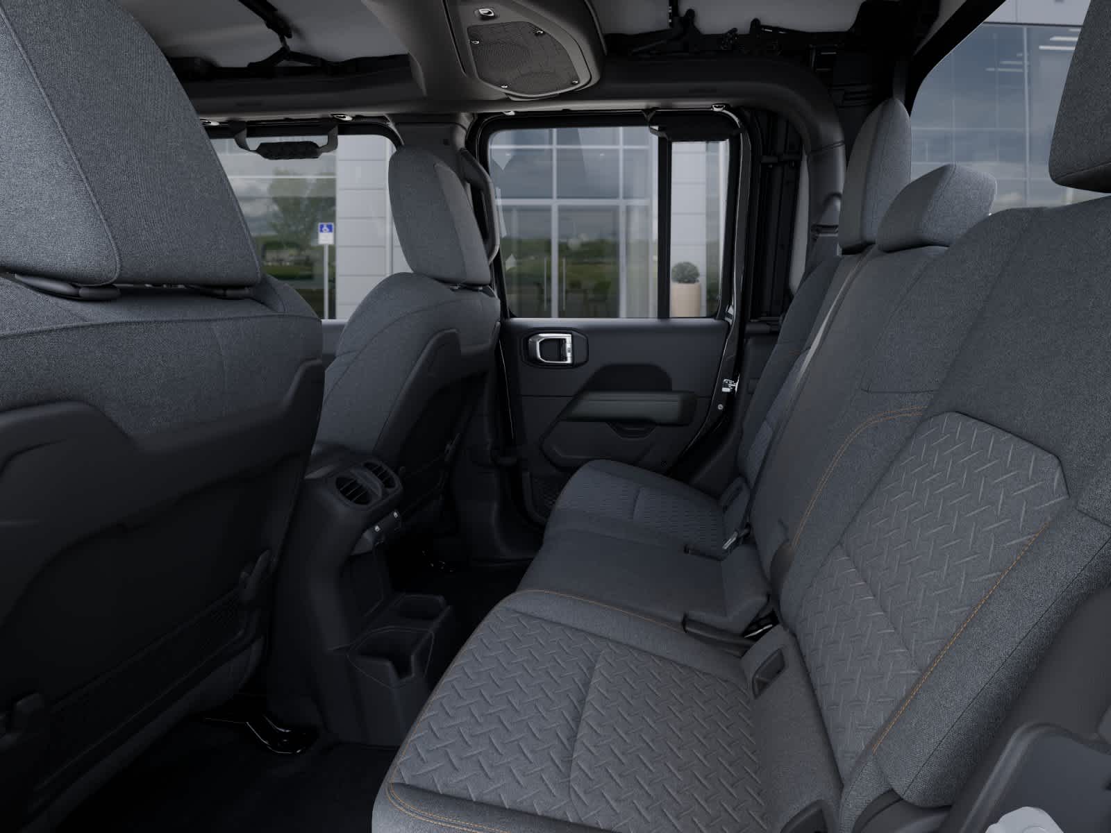 Thumbnail: 2026 Jeep Gladiator - 23