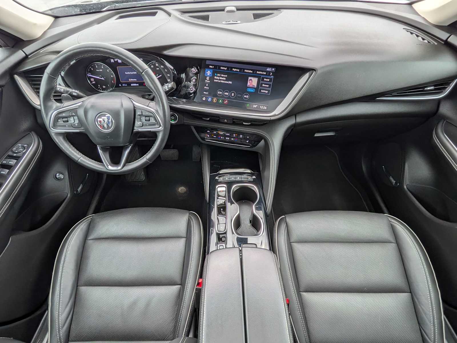 Thumbnail: 2021 Buick Envision - 15