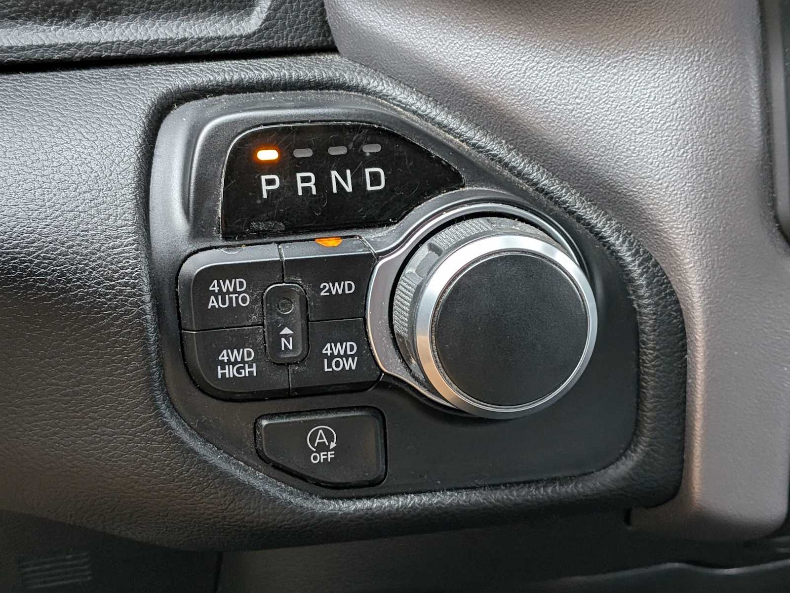 Thumbnail: 2019 RAM 1500 - 28