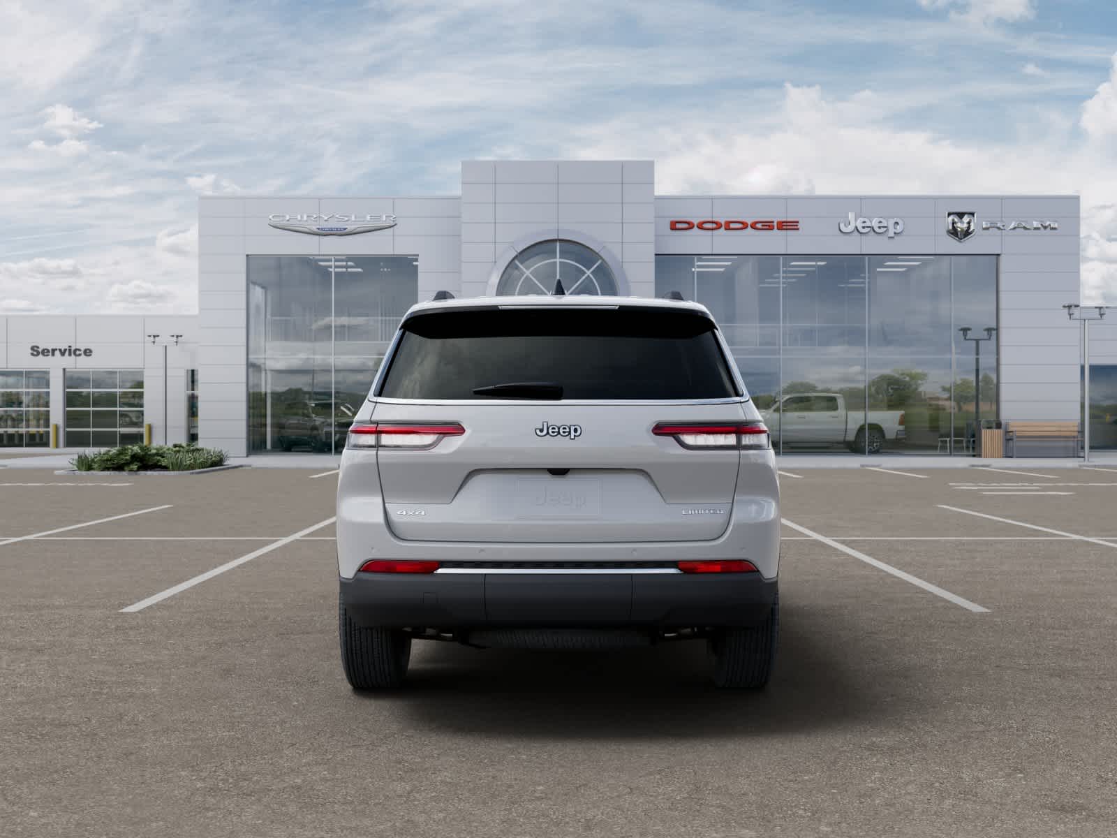 Thumbnail: 2025 Jeep Grand Cherokee L - 7