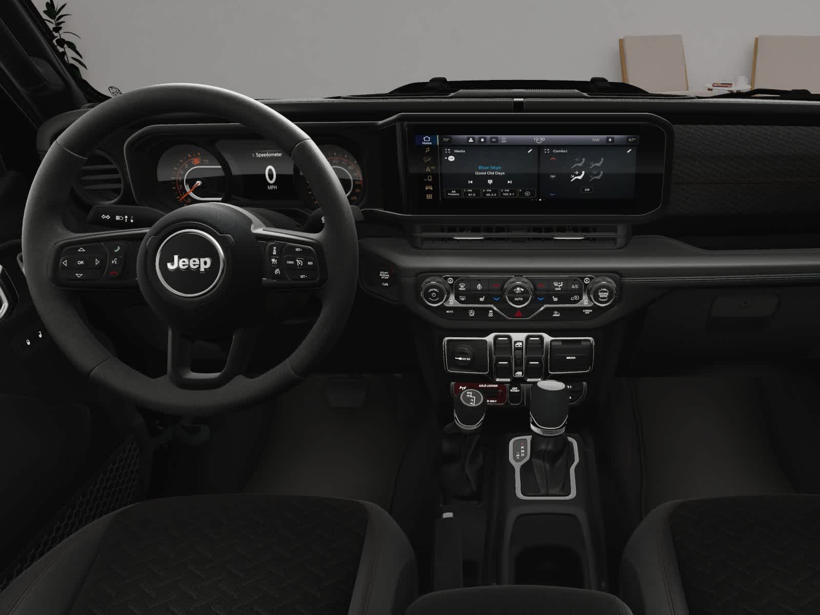 Thumbnail: 2025 Jeep Gladiator - 17
