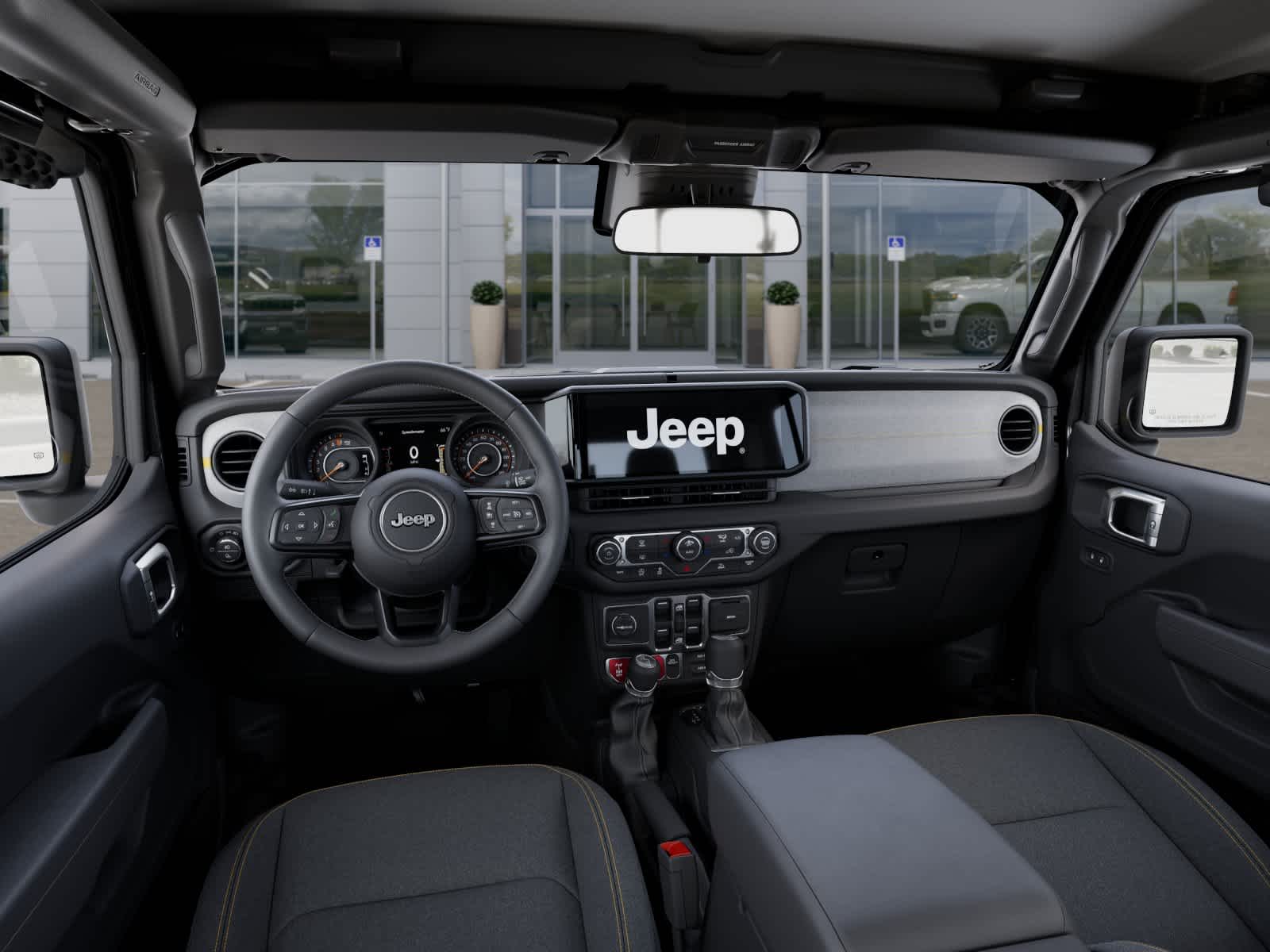 Thumbnail: 2026 Jeep Gladiator - 14