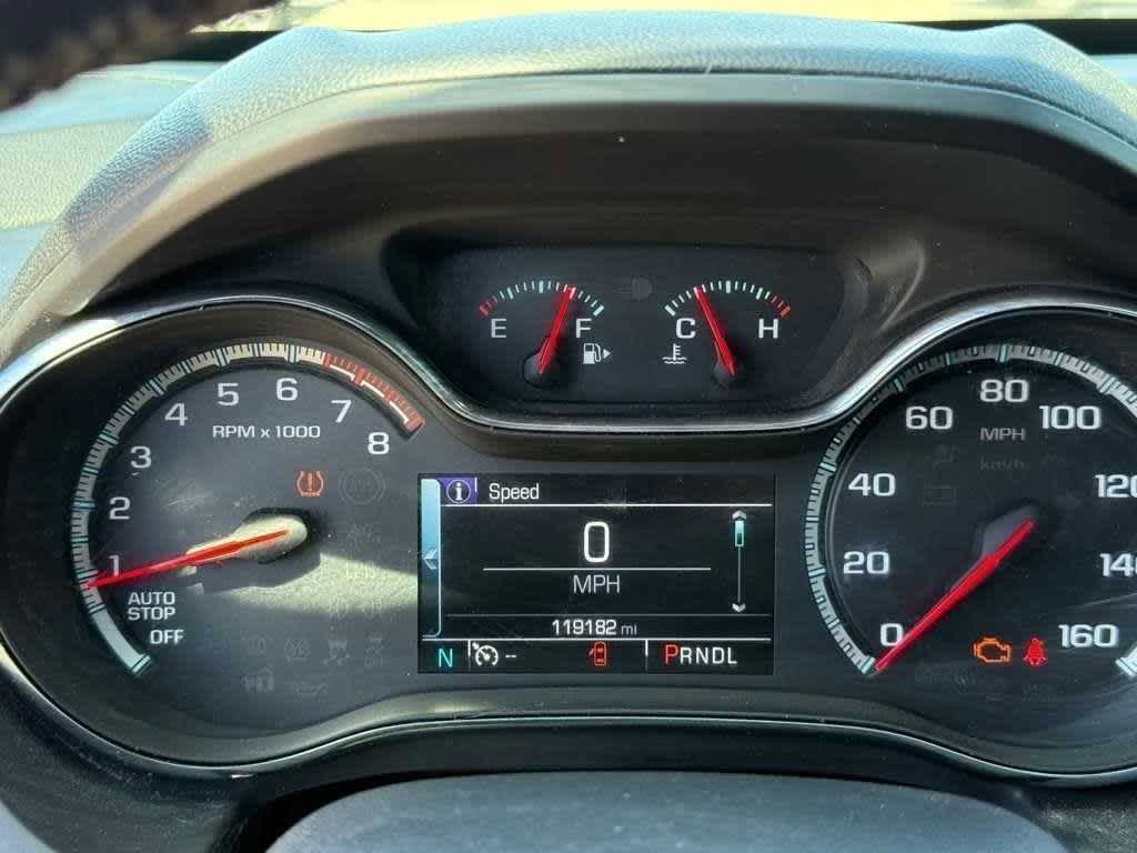 Thumbnail: 2016 Chevrolet Cruze - 18