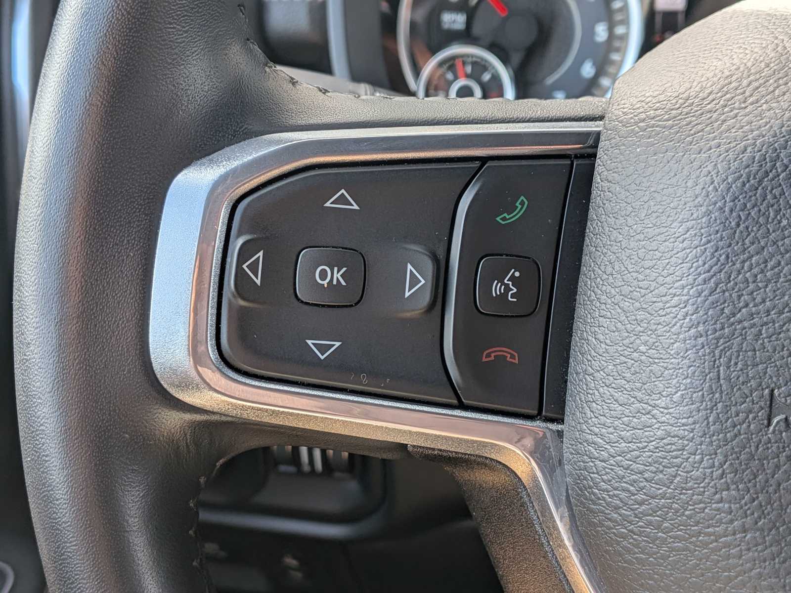 Thumbnail: 2023 RAM 1500 - 22