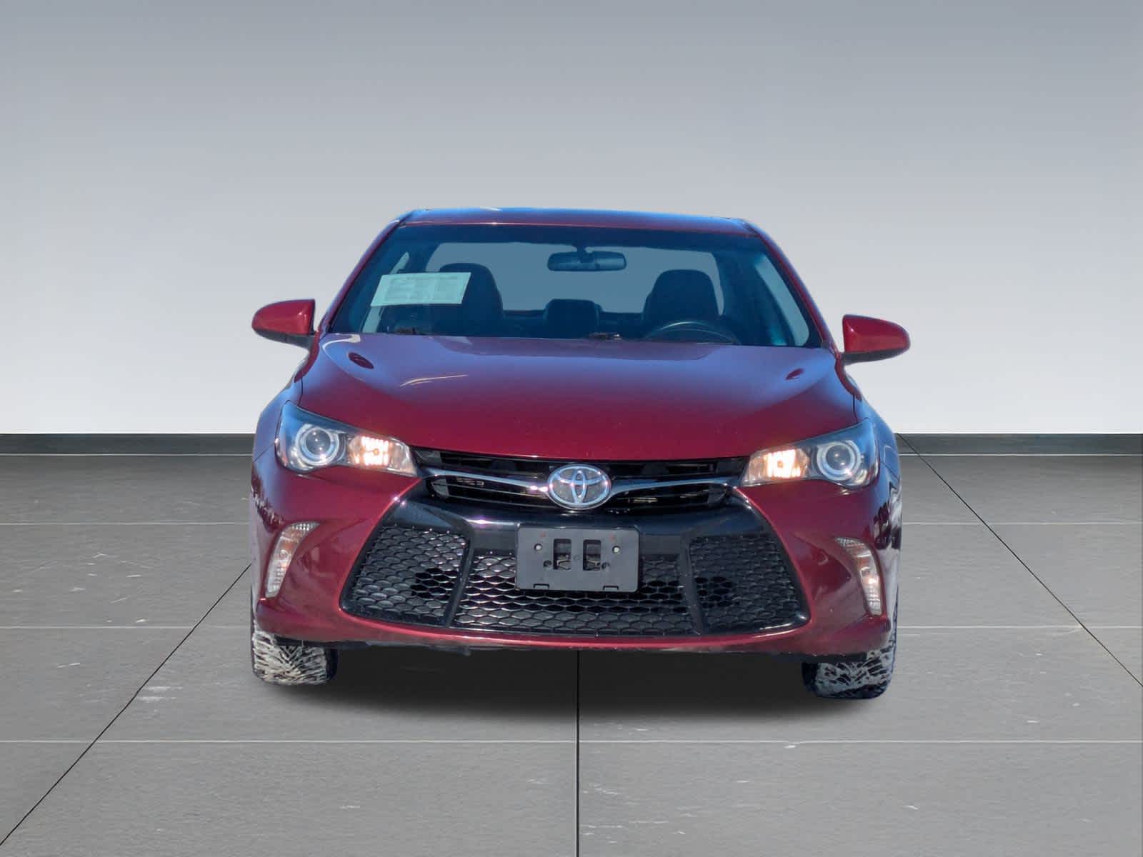 Thumbnail: 2015 Toyota Camry - 9