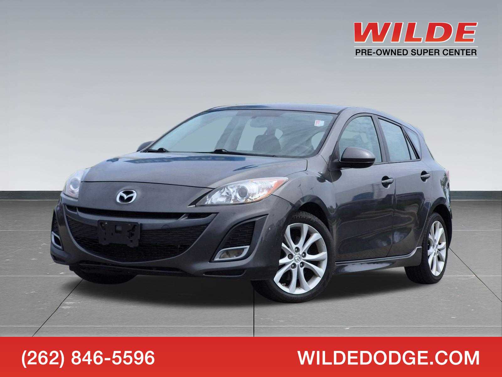 2010 Mazda CX-3 2.5 S Sport 5-DOOR's photo