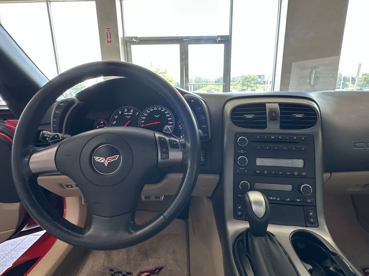 2007 Chevrolet Corvette Base 21