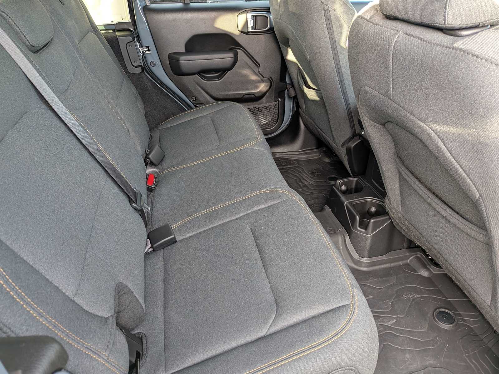 Thumbnail: 2025 Jeep Wrangler - 18