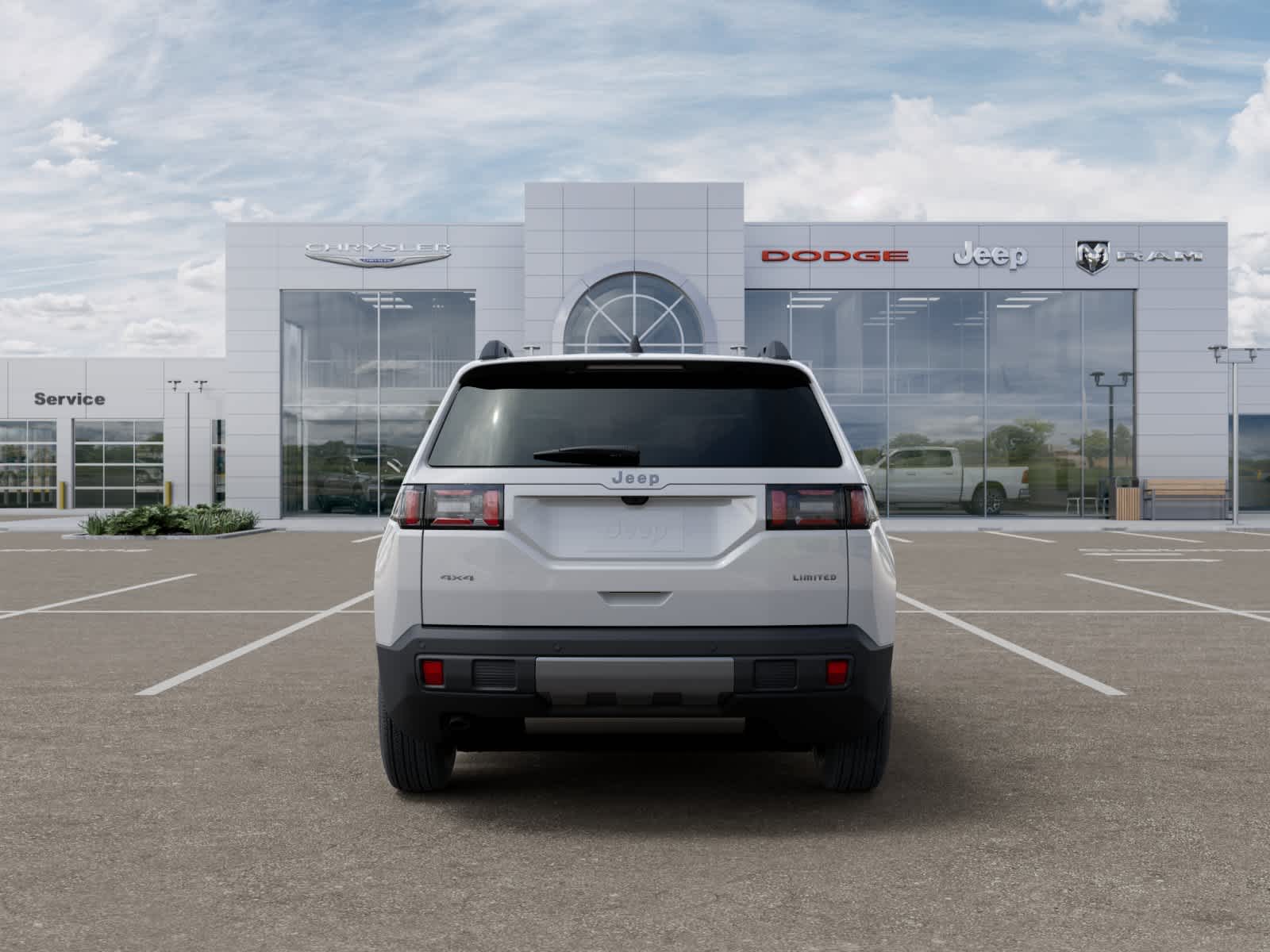 Thumbnail: 2026 Jeep Cherokee - 7