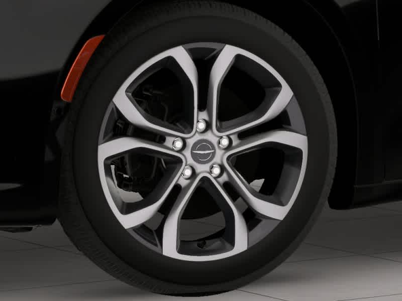 Thumbnail: 2026 Chrysler Pacifica - 11