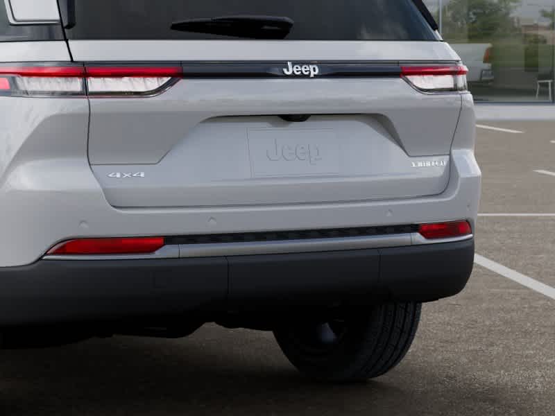 Thumbnail: 2026 Jeep Grand Cherokee - 13