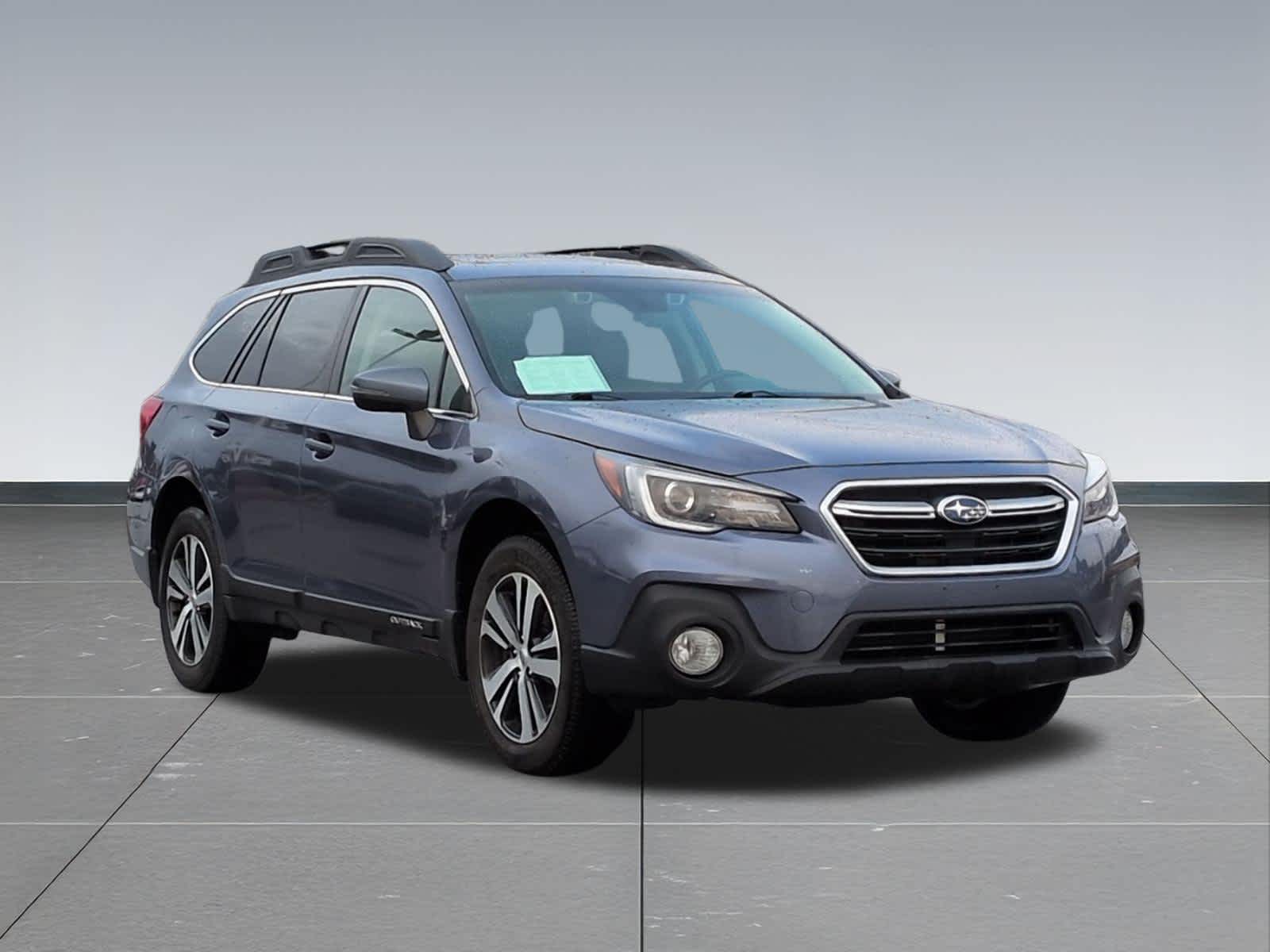 Thumbnail: 2018 Subaru Outback - 8
