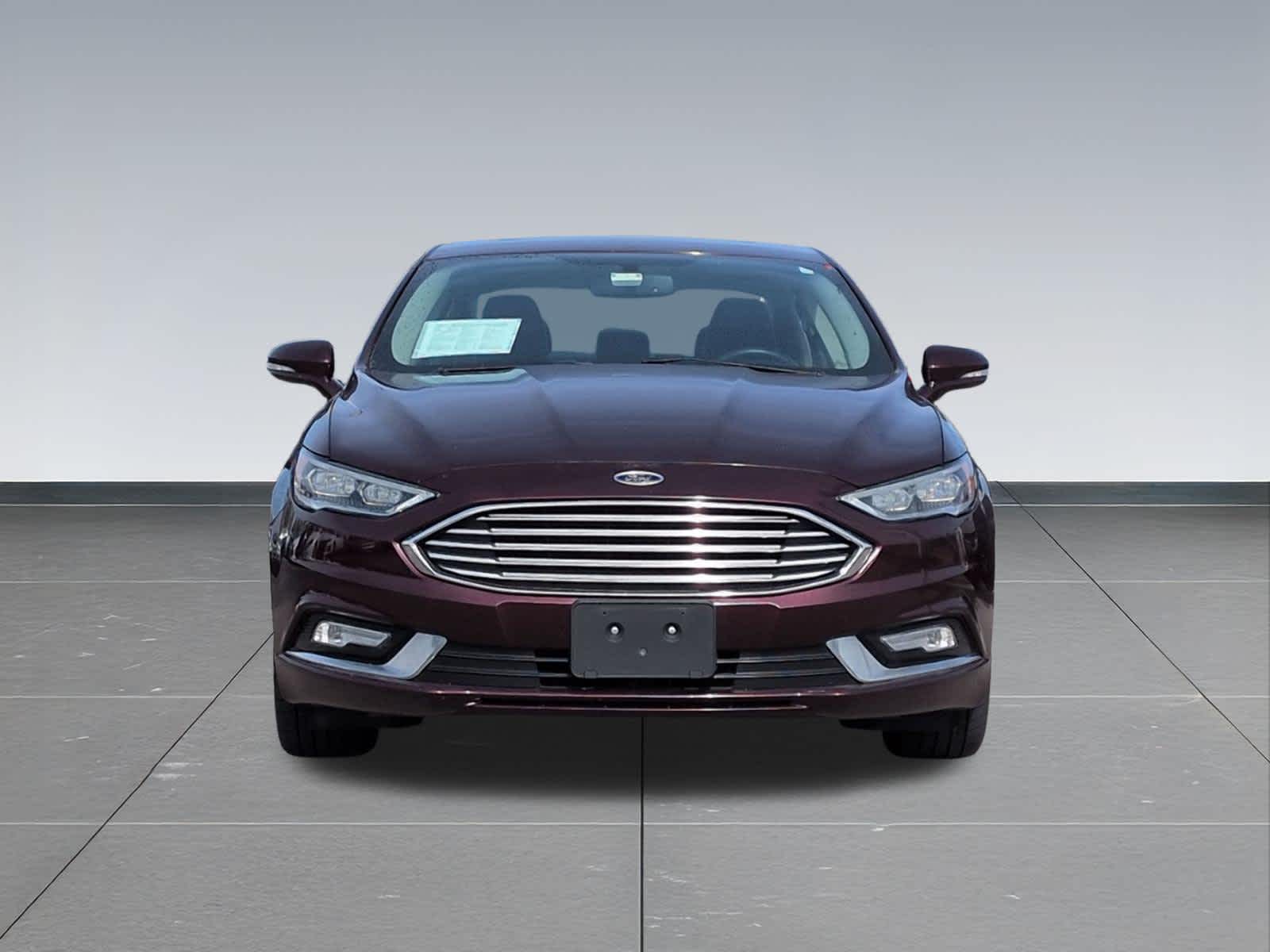 Thumbnail: 2017 Ford Fusion - 9