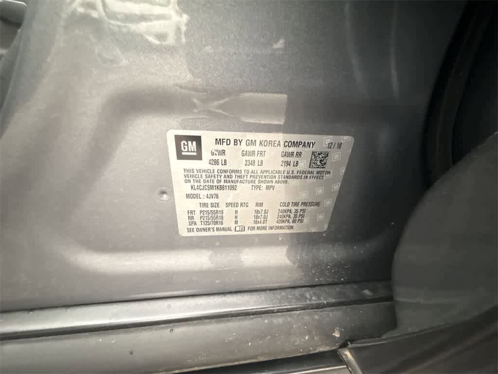 Thumbnail: 2019 Buick Encore - 34
