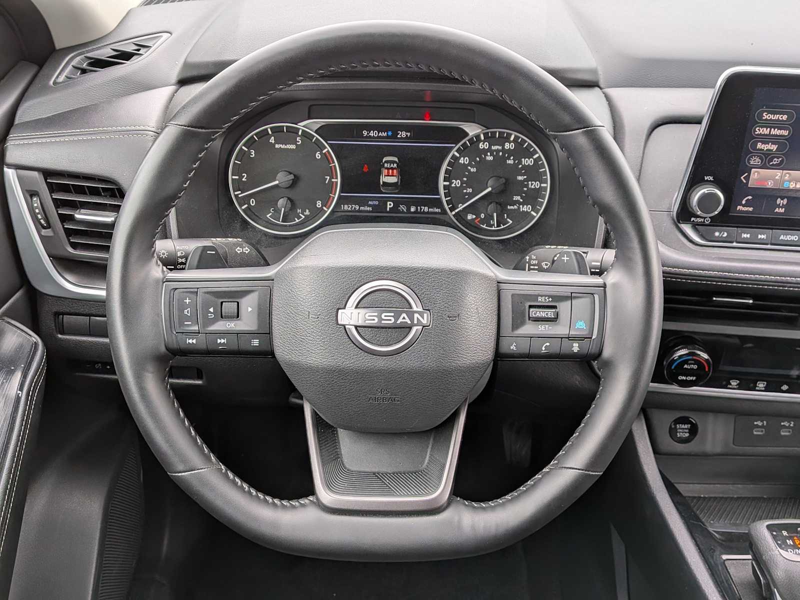 Thumbnail: 2025 Nissan Rogue - 20