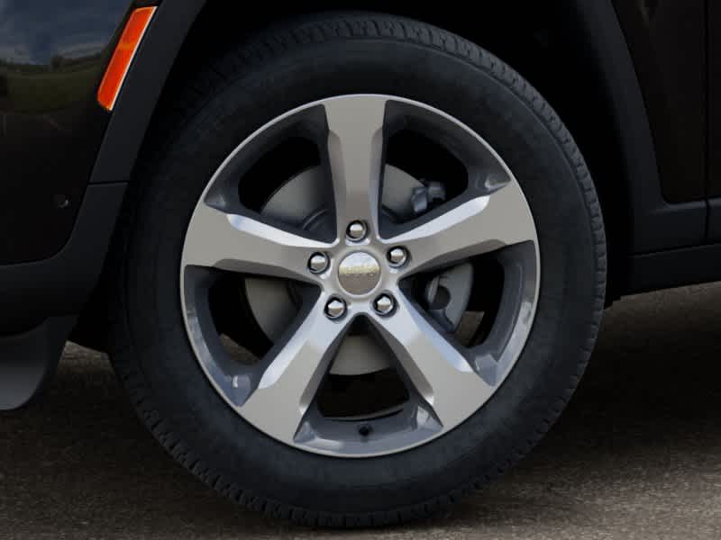 Thumbnail: 2026 Jeep Grand Cherokee - 8