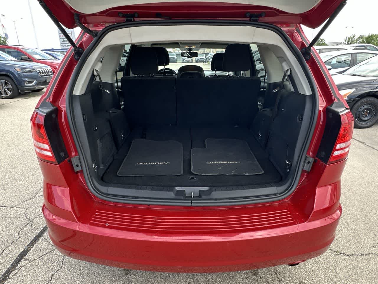 Thumbnail: 2017 Dodge Journey - 25