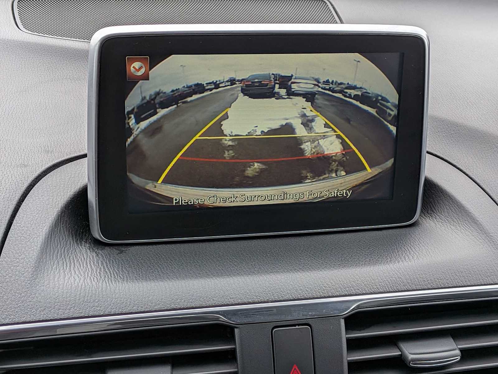 Thumbnail: 2014 Mazda Mazda3 - 24