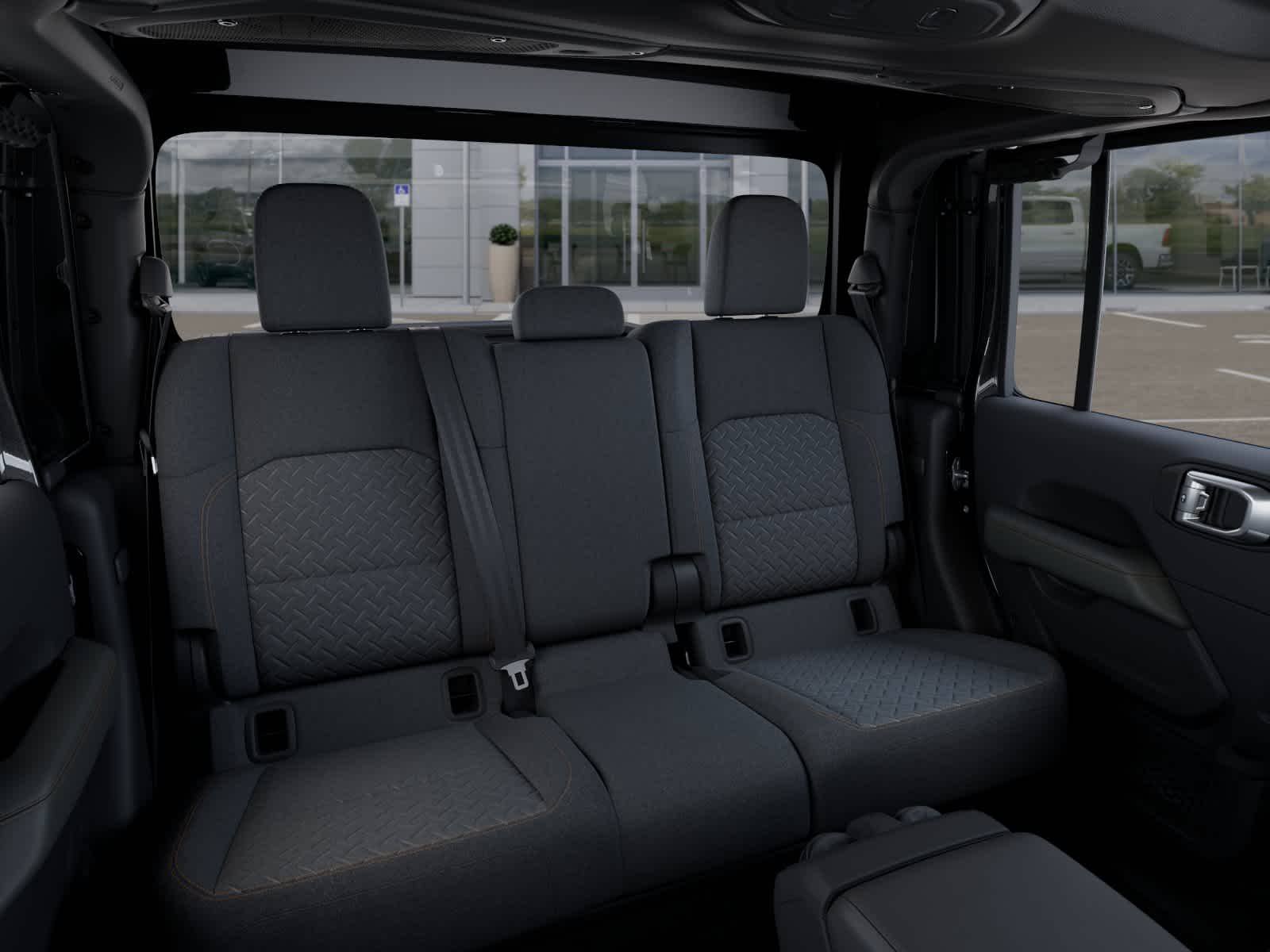 Thumbnail: 2026 Jeep Gladiator - 15